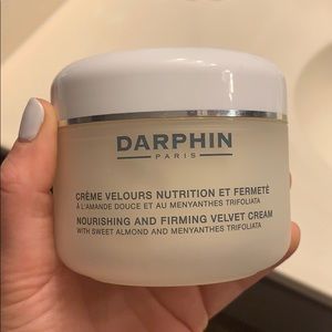 Darphin Body velvet cream FULL jar